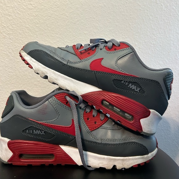 Bucs Colored Nike Air Max 90’s - Picture 5 of 6